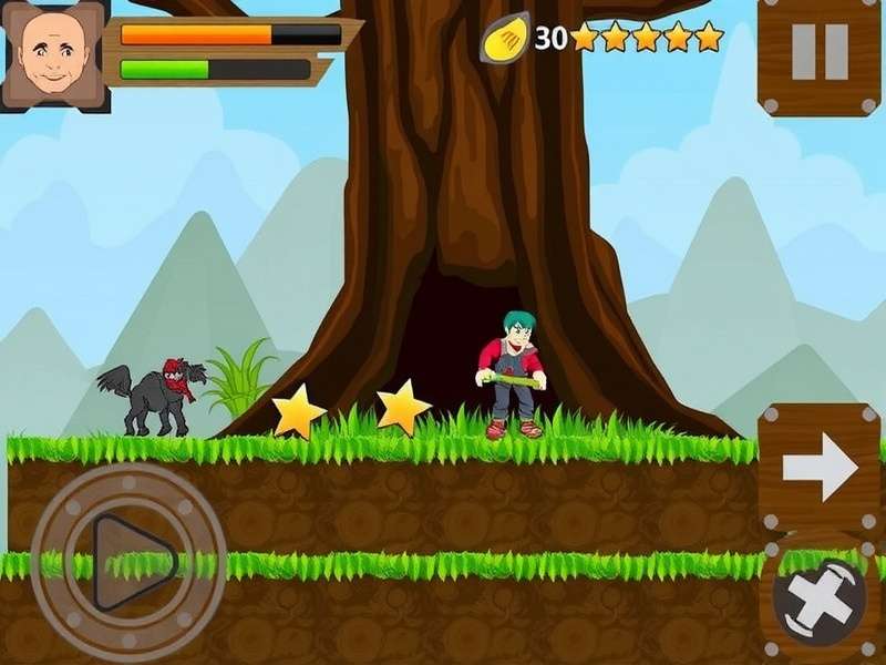 Spice Slayers Game Screenshot